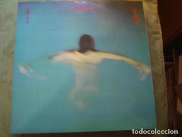 Discos de vinilo: Vangelis China - Foto 1