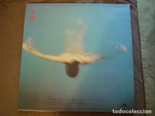 Discos de vinilo: Vangelis China - Foto 2