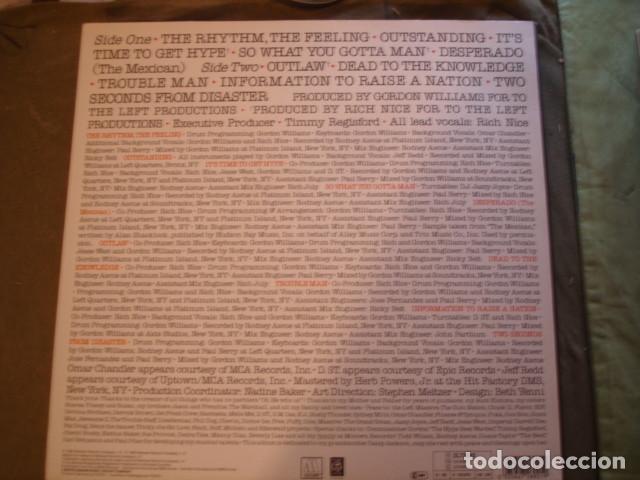 Discos de vinilo: Rich Nice Information To Raise A Nation - Foto 2