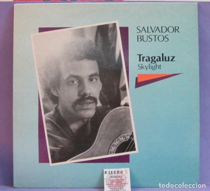 Discos de vinilo: Salvador Bustos - Skylight - LP - Foto 1