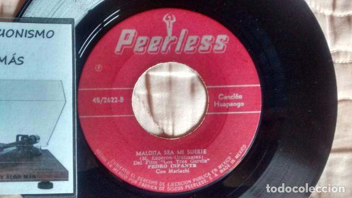 Discos de vinilo: PEDRO INFANTE - Foto 4