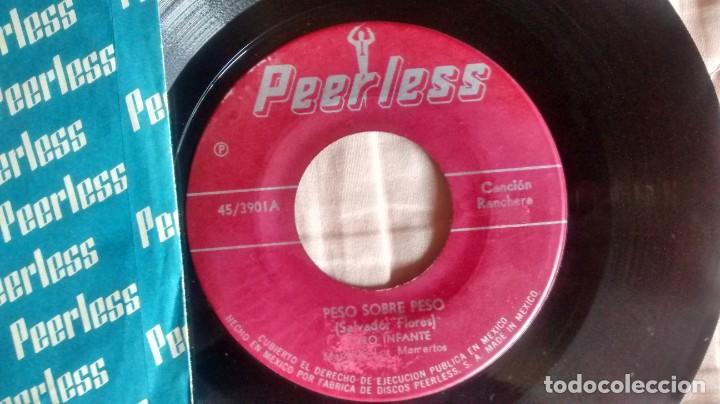 Discos de vinilo: PEDRO INFANTE - Foto 2
