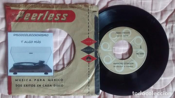 Discos de vinilo: PEDRO INFANTE - Foto 1