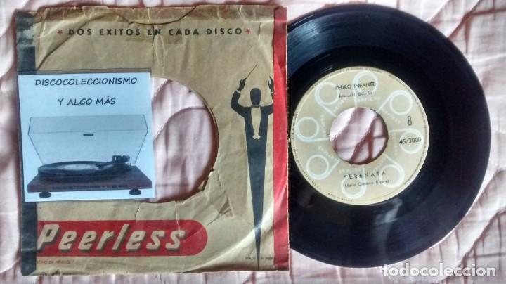 Discos de vinilo: PEDRO INFANTE - Foto 3