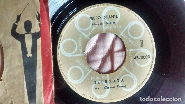 Discos de vinilo: PEDRO INFANTE - Foto 4
