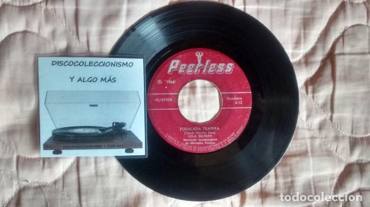 Discos de vinilo: LOLA BELTRAN - Foto 1