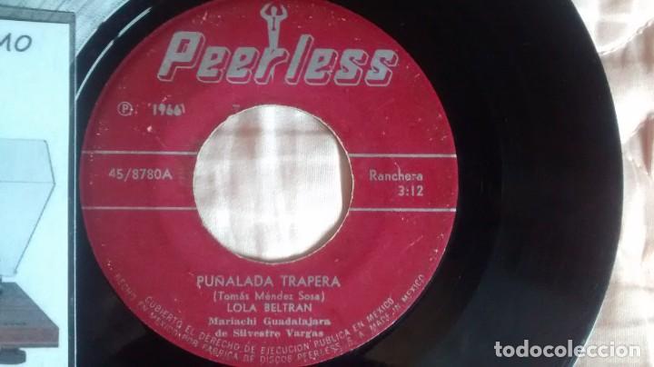 Discos de vinilo: LOLA BELTRAN - Foto 2