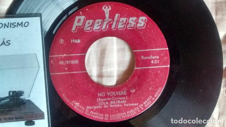 Discos de vinilo: LOLA BELTRAN - Foto 4