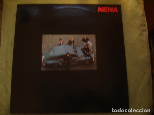 Discos de vinilo: Nena &lrm; Nena (promo) - Foto 1