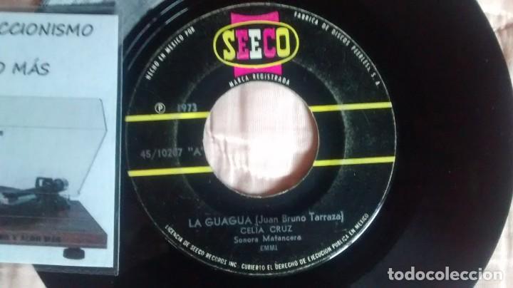 Discos de vinilo: CELIA CRUZ - Foto 2