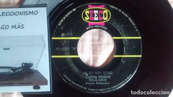 Discos de vinilo: CELIA CRUZ - Foto 4