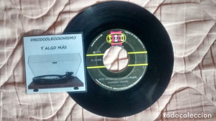 Discos de vinilo: BIENVENIDO GRANDA - Foto 3