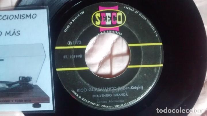 Discos de vinilo: BIENVENIDO GRANDA - Foto 4