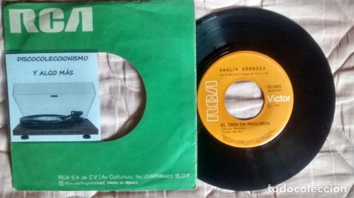 Discos de vinilo: AMALIA MENDOZA - Foto 1