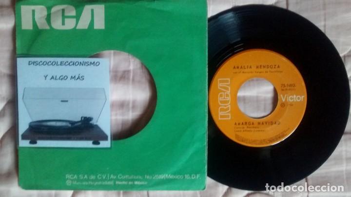 Discos de vinilo: AMALIA MENDOZA - Foto 3