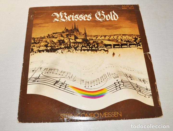 Discos de vinilo: Stern-Combo Mei&szlig;en.Rock .LP.VG - Foto 1