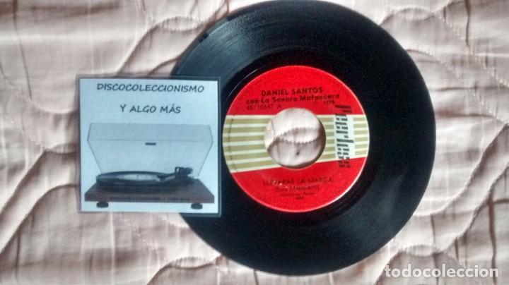 Discos de vinilo: DANIEL SANTOS - Foto 1