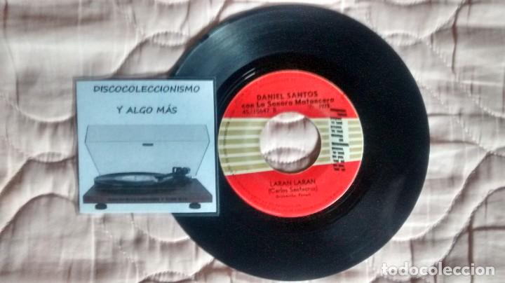 Discos de vinilo: DANIEL SANTOS - Foto 3