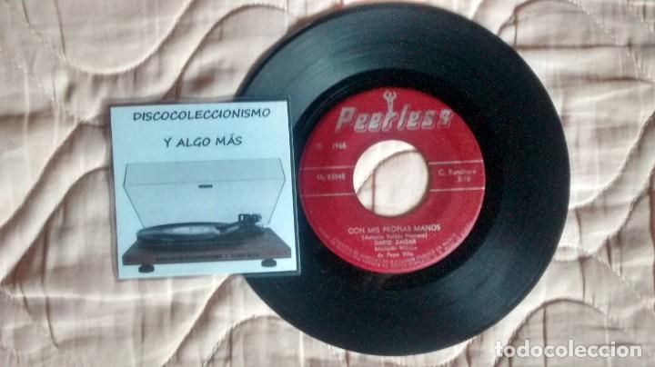 Discos de vinilo: DAVID ZAIZAR - Foto 3