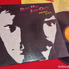 Discos de vinilo: DARYL HALL & JOHN OATES PRIVATE EYES LP 1981 RCA VICTOR ESPAÑA SPAIN EX