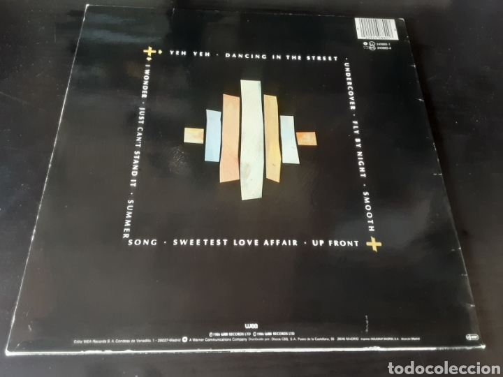 Discos de vinilo: Matt Bianco. - Foto 2