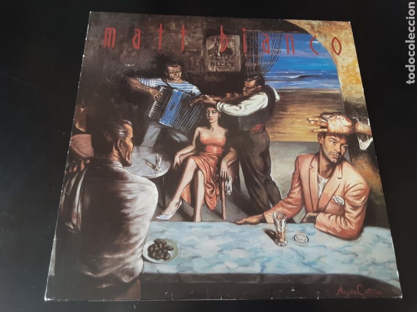 Discos de vinilo: Matt Bianco. - Foto 1