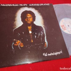 Discos de vinilo: EDDY GRANT MESSAGE MAN EL MENSAJERO LP 1980 ICE ESPAÑA SPAIN