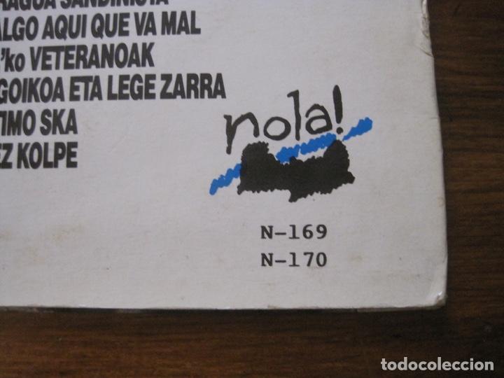 Discos de vinilo: Kortatu, Azken Guda Dantza, con Libreto - Foto 3