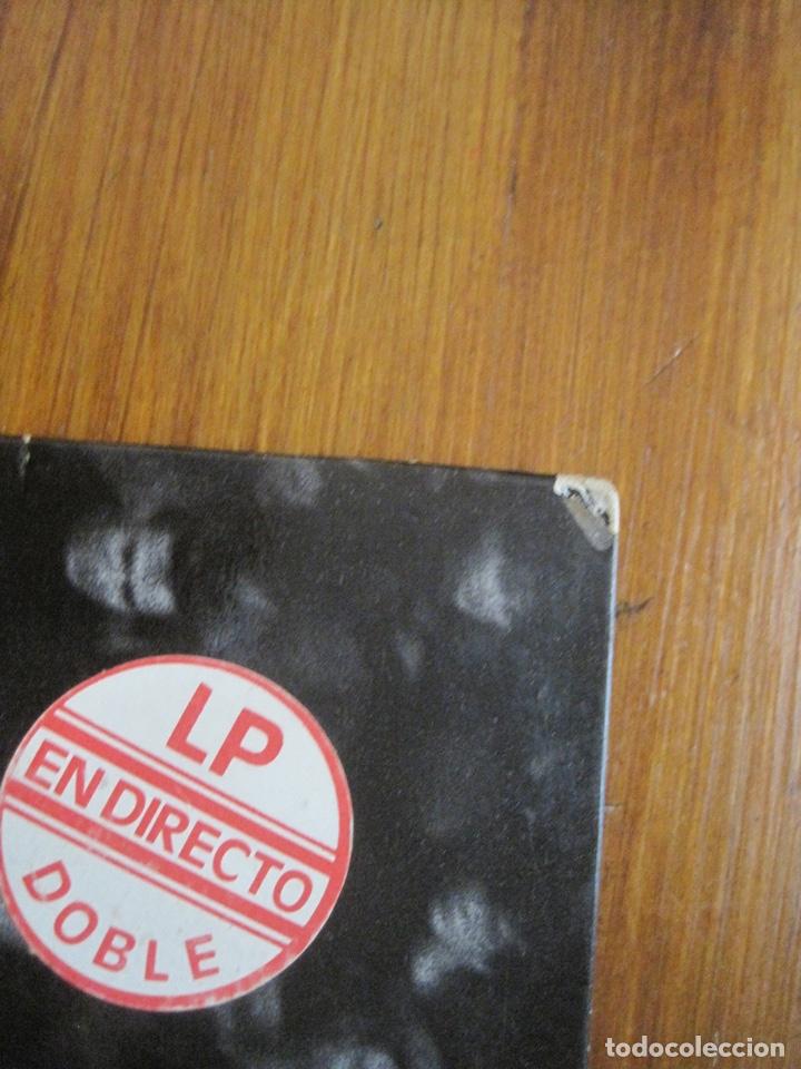 Discos de vinilo: Kortatu, Azken Guda Dantza, con Libreto - Foto 9