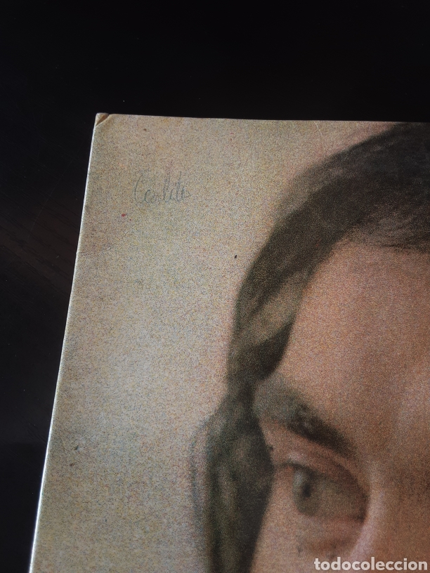 Discos de vinilo: Luis Llach. Com un arbre nu. - Foto 3