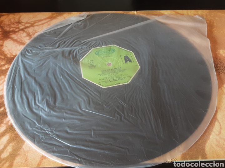 Discos de vinilo: Luis Llach. Com un arbre nu. - Foto 8