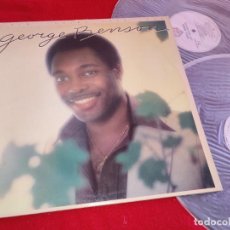Discos de vinilo: GEORGE BENSON LIVIN INSIDE YOUR LOVE 2LP 1979 WB ESPAÑA SPAIN GATEFOLD