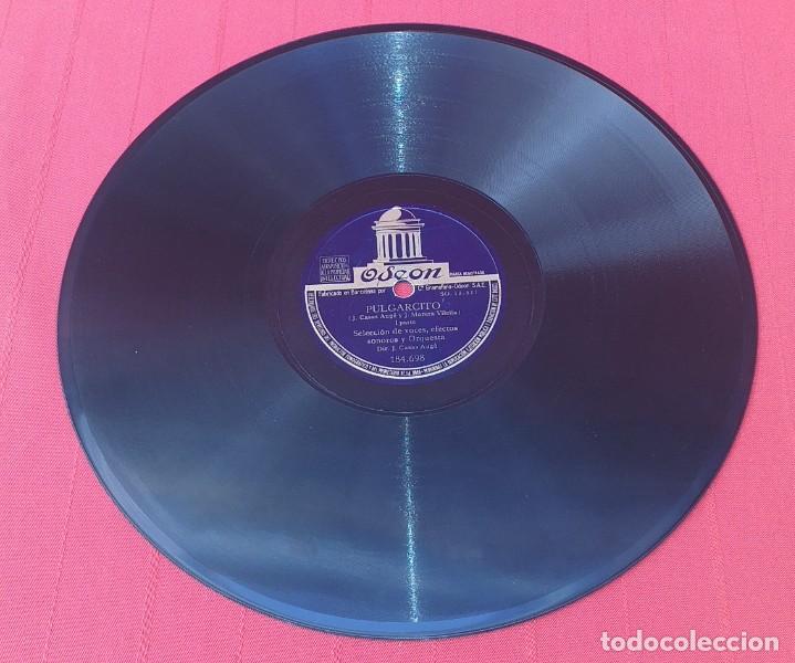 Discos de vinilo: DISCO INFANTIL PULGARCITO - Foto 1