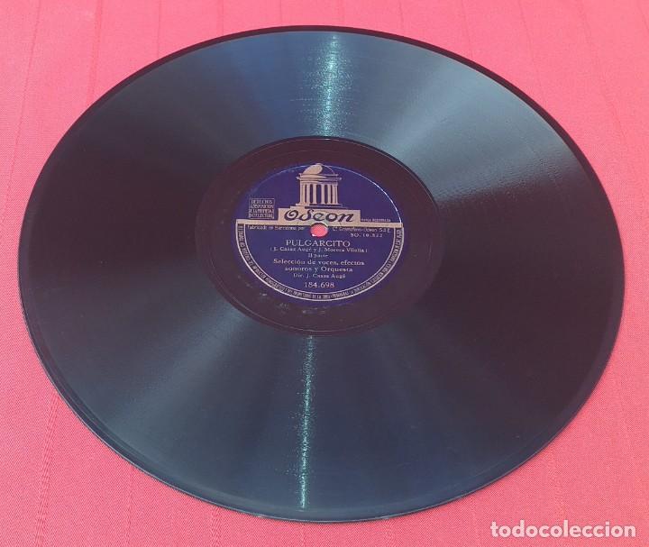 Discos de vinilo: DISCO INFANTIL PULGARCITO - Foto 3