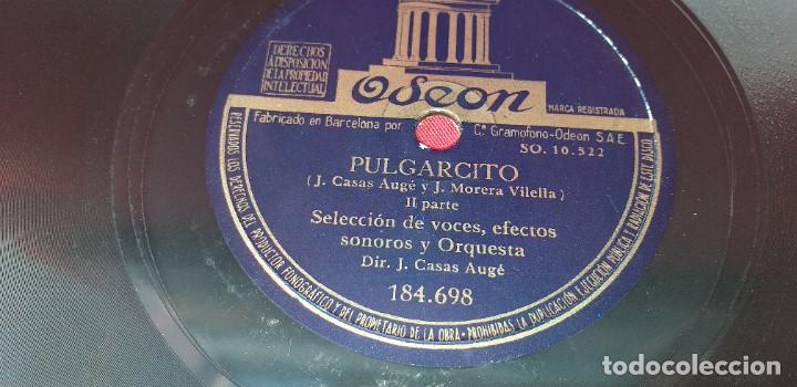 Discos de vinilo: DISCO INFANTIL PULGARCITO - Foto 4