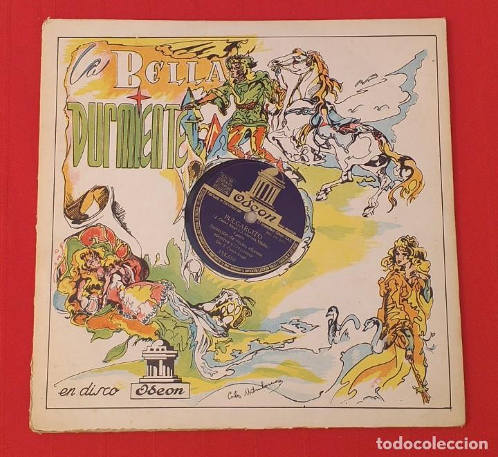 Discos de vinilo: DISCO INFANTIL PULGARCITO - Foto 5