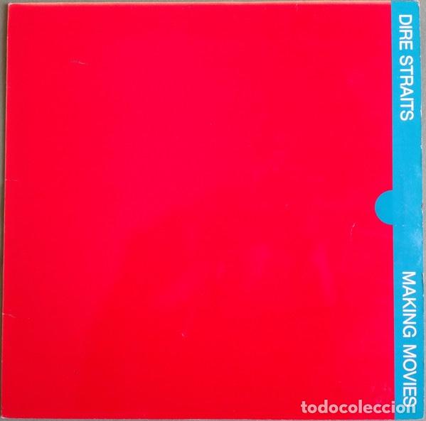 Discos de vinilo: Dire Straits &lrm;&ndash; Making Movies - Foto 1