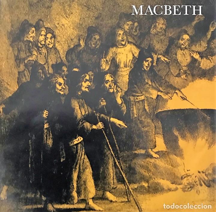 Discos de vinilo: Giuseppe Verdi - Macbeth - Foto 3
