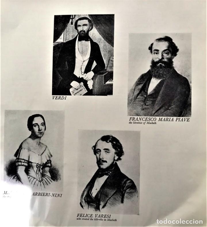 Discos de vinilo: Giuseppe Verdi - Macbeth - Foto 5