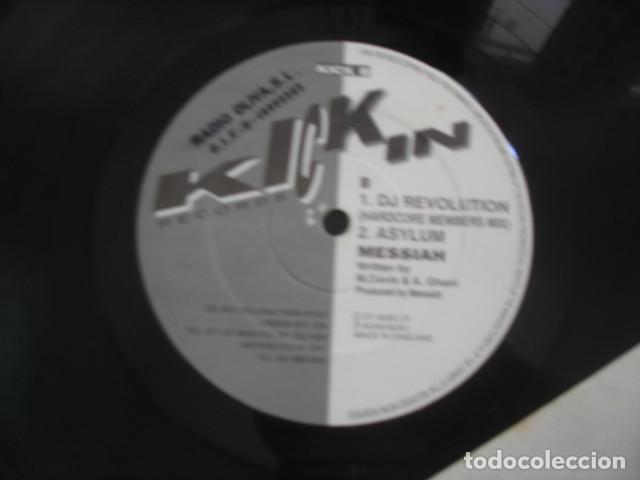 Discos de vinilo: Messiah 20,000 Hardcore Members - Foto 2
