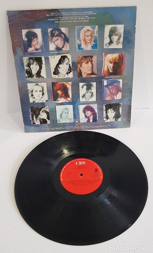 Discos de vinilo: BANGLES / DIFFERENT LIGHT - Foto 2