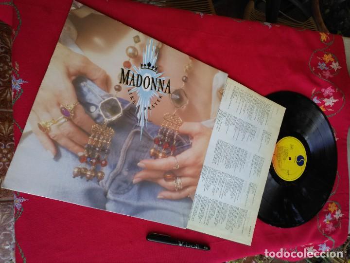 Discos de vinilo: Disco de vinilo Madonna - Foto 1