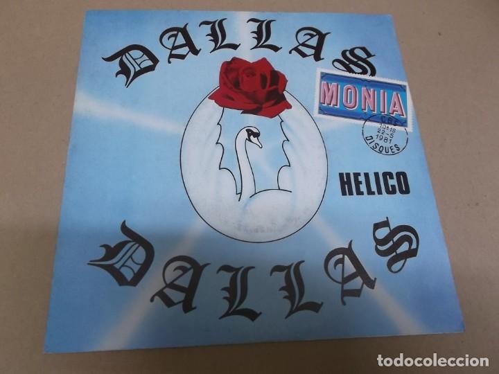 Discos de vinilo: DALLAS (SN) MONIA A&Ntilde;O 1981 - Foto 1