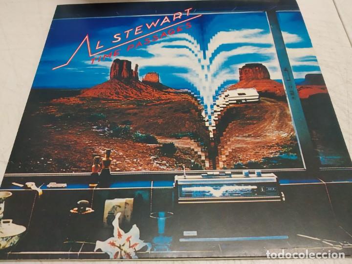 Discos de vinilo: Al Stewart - Time Passages - Foto 1