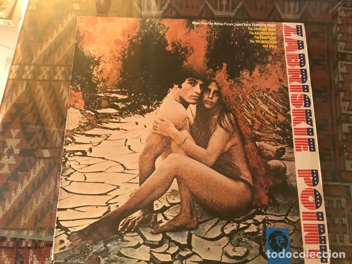 Discos de vinilo: Zabriskie Point - Foto 2