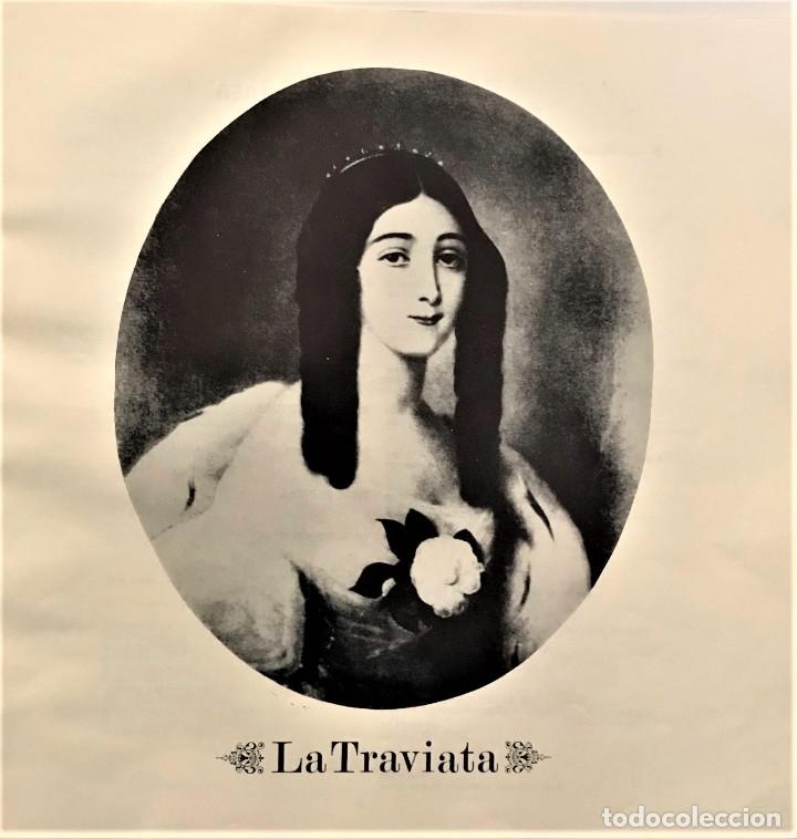 Discos de vinilo: Verdi - Joan Sutherland - La Traviata - Foto 2