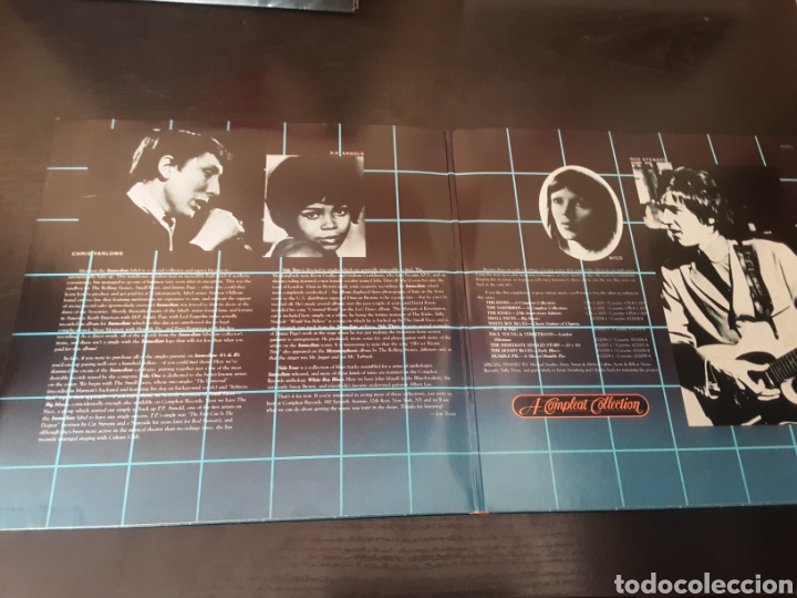 Discos de vinilo: Inmediate As & Bs : The singles Collection. Doble LP - Foto 5
