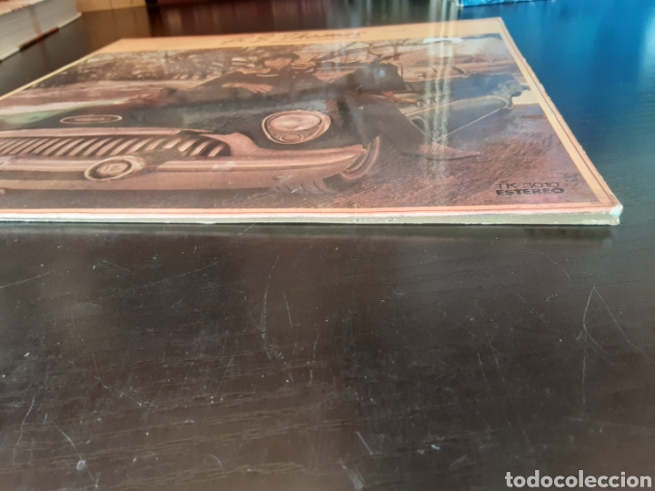 Discos de vinilo: B. J. Thomas. Reuni&oacute;n. - Foto 4