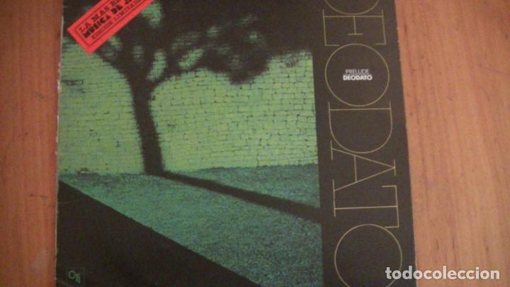 Disques de vinyle: LP. DEODATO - PRELUDE, 1975 CBS