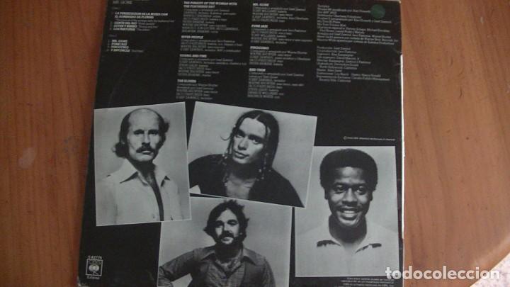Discos de vinilo: LP WEATHER REPORT - MR. GONE. CBS - 1978 - Foto 2